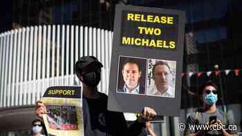 Canada says it's being locked out of detained Canadians' trials in China