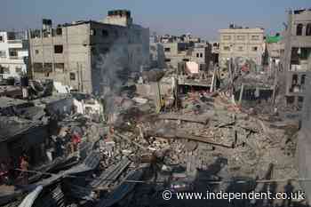 ICC gives Israel month to seek deferral of war crimes probe