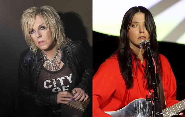 Listen to Lucinda Williams’ cover of Sharon Van Etten’s ‘Save Yourself’