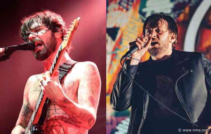 Biffy Clyro’s Simon Neil joins While She Sleeps on “important” new single ‘Nervous’