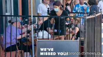 Ford in favour of allowing outdoor dining in Ontario grey zones if doctors, mayors agree