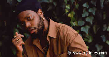 Serpentwithfeet’s Music Is Otherworldly. But His Message Is Down to Earth.