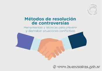 ¡Nuevo curso! Métodos de Resolución de Controversias | Noticias - buenosaires.gob.ar