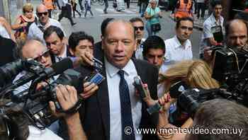 Ministro de seguridad de Buenos Aires: “Usamos a medios para interactuar con delincuentes" - Montevideo Portal