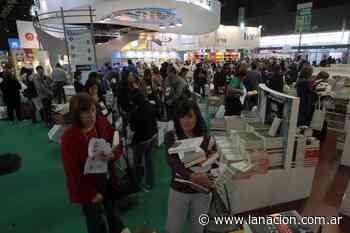 La Feria del Libro de Buenos Aires tampoco este año se hará en abril - LA NACION