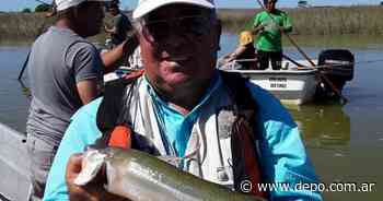 Buenos Aires, otoño y los pejerreyes ya están en la mira de los pescadores deportivos por la llegada de la ... - Depo