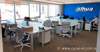 Dahua Technology anunció un crecimiento exponencial y nuevas oficinas en Buenos Aires - CanalAR