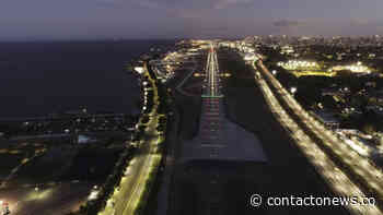Aeroparque Jorge Newbery, en Buenos Aires, reinicia operaciones - Contacto News