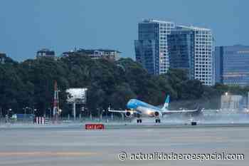 Reabre el aeropuerto de Buenos Aires – Actualidad Aeroespacial - Actualidad Aeroespacial