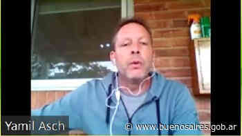 El Grupo de Salud inició sus actividades | Noticias - buenosaires.gob.ar