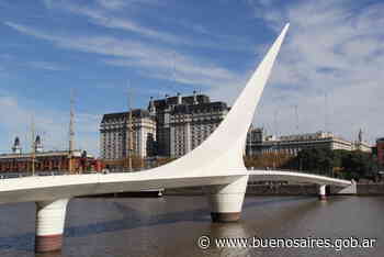 Buenos Aires es distinguida a nivel mundial por su estrategia de atracción de inversión extranjera directa - buenosaires.gob.ar