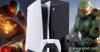 Sony PS5 and Xbox Series X restock coming to Walmart today starting at 11:30 a.m. PT     - CNET
