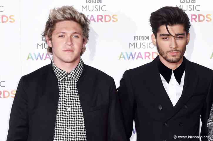 Zayn Says Niall Horan Is His ‘Favorite’ One Direction Bandmate: ‘Niall Makes the Best Music’