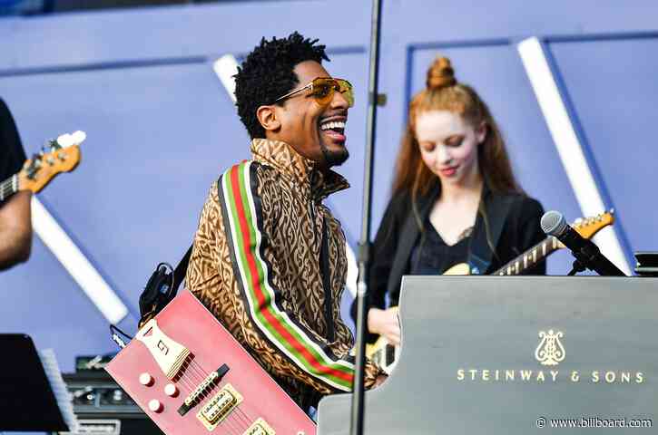Jon Batiste Shares Sunny New Song for Kohl’s 2021 Spring Ad