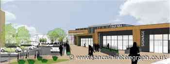 Burnley town centre's scheme set for approval with 26 conditions