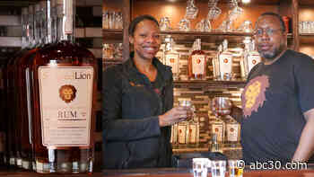 Rum-enthusiast couple opens Striped Lion Distilling