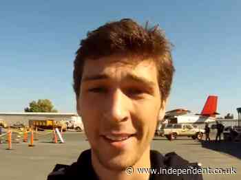 Family reveal skydiver’s heartbreaking final video after $40m lawsuit win