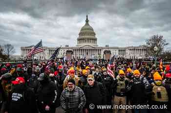 FBI releases video of 10 most-wanted Capitol riot suspects