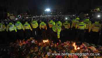 Police launch appeal after indecent exposure incident on night of Everard vigil