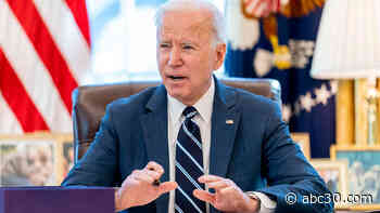 Biden plans to send COVID vaccines to Mexico, Canada