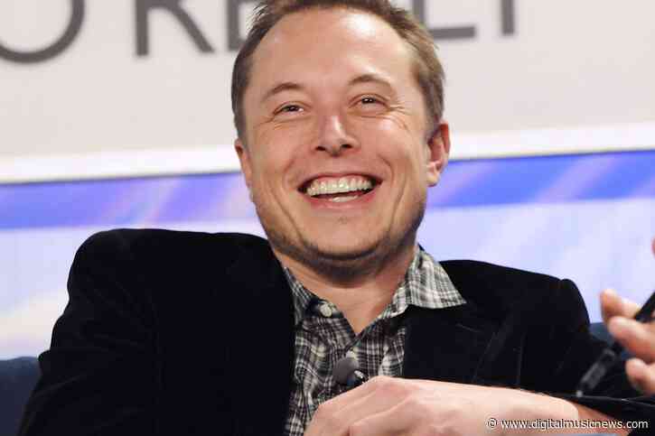 Elon Musk Releases Song about NFTs, As An NFT – But It’s Not For Sale