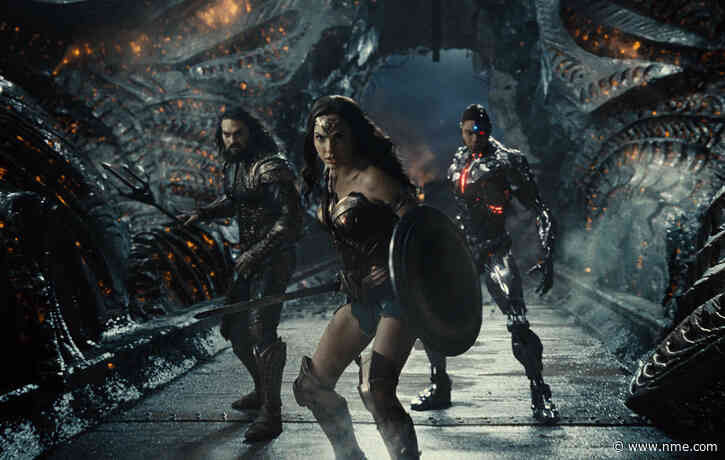 Zack Snyder explains the ending of his ‘Justice League’ cut