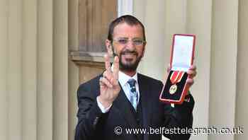 Sir Ringo Starr: I have had both my shots of the vaccine