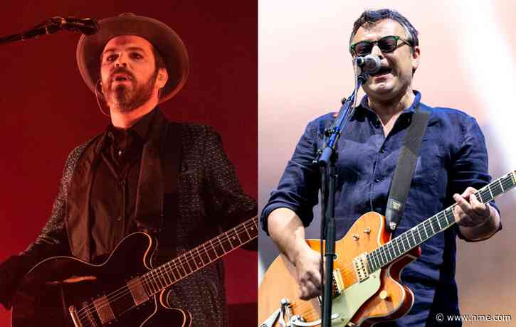 Manic Street Preachers and Supergrass lead Camper Calling 2021 line-up