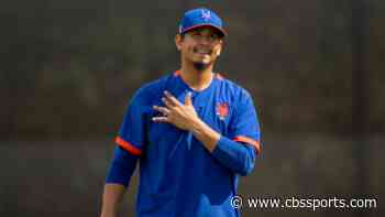 Mets' Carlos Carrasco suffers hamstring strain, likely will start 2021 MLB season on injured list