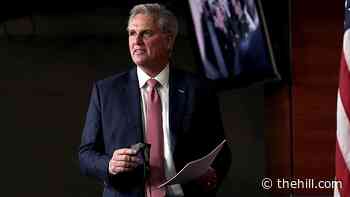 McCarthy in combative exchange with CNN's Raju on election