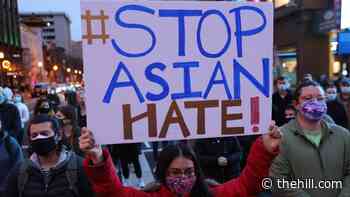 Lawmakers condemn anti-Asian rhetoric at hearing following shootings