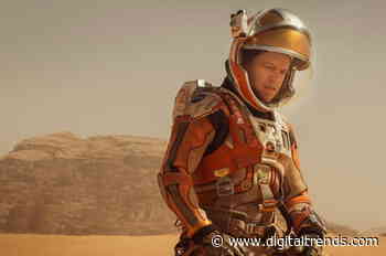 The best Mars movies of all time