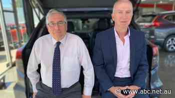 These car dealers 'used to wear Honda underpants' but now they're in financial ruin