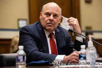 House Democrats tell Biden to fire Postal Service board to oust DeJoy