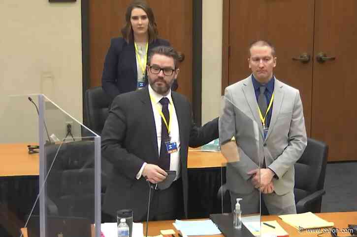 10th juror picked, lawyers clash over expert in Floyd trial