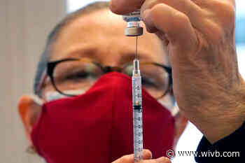 Encouraging COVID-19 data, vaccination rates in New York