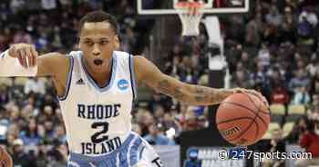 Report: Michigan pursuing Rhode Island transfer Fatts Russell - 247Sports