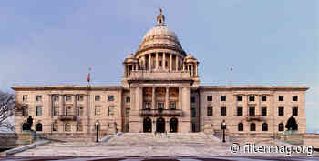 Drug Decriminalization Bill Unveiled in Rhode Island - Filter