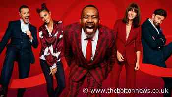 Bolton's Paddy McGuinness to host this year's Comic Relief