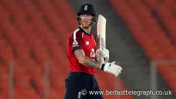 India decider can be ideal T20 World Cup preparation for England – Ben Stokes