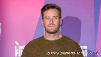 Armie Hammer accused of raping woman in Los Angeles