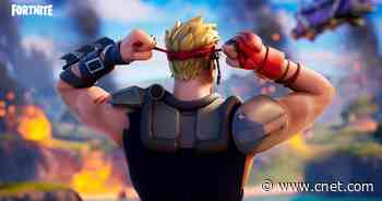 Fortnite season 6 brings crafting, Lara Croft and a bit of Russo Brothers' magic     - CNET