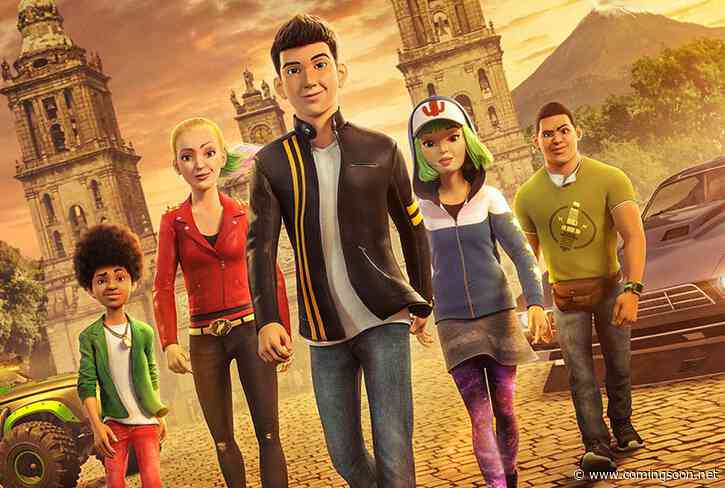 Fast & Furious: Spy Racers Mexico Fuel Up in Season 4 Trailer & Poster