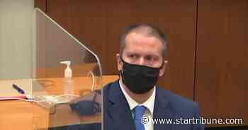 2 new jurors today, total now 11 for Derek Chauvin murder trial