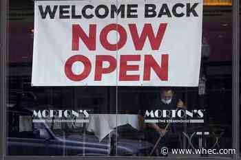 US jobless claims rise to 770,000 with layoffs still high