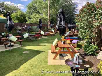 These are the rules beer gardens in England will have to follow next month