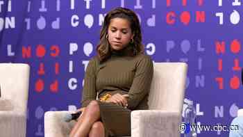 Alexi McCammond parts ways with Teen Vogue over past tweets