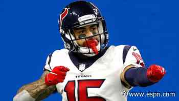 Sources: WR Fuller reaches deal with Dolphins