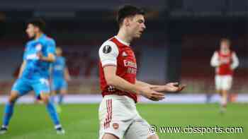 Arsenal vs. Olympiacos player ratings: Gunners through to Europa League quarters despite home loss