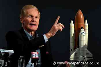 Biden picks former senator as Nasa head, disappointing those who hoped for a woman